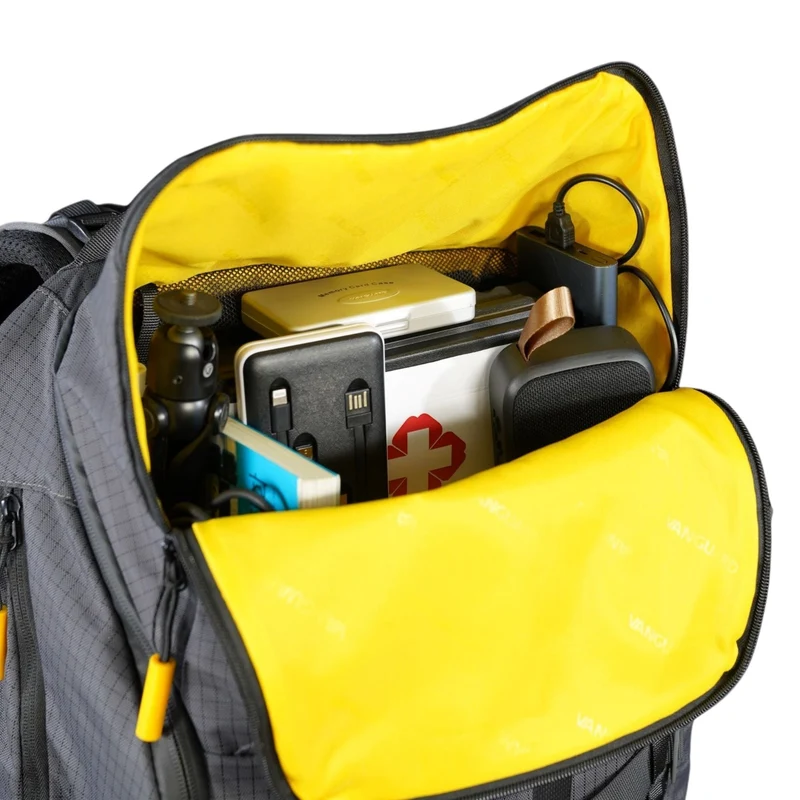 Vanguard Veo Active 53GY - Mochila de montaña