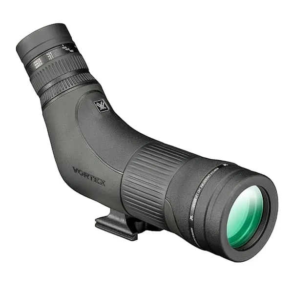 Vortex Crossfire® HD 12-36x50 Spotting Scope Angled