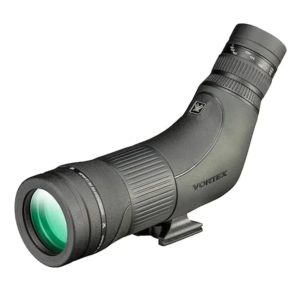 Vortex Crossfire® HD 12-36x50 Spotting Scope Angled