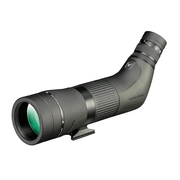 Vortex Crossfire® HD 16-48x65 Spotting Scope Angled