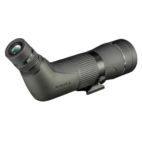 Vortex Crossfire® HD 16-48x65 Spotting Scope Angled