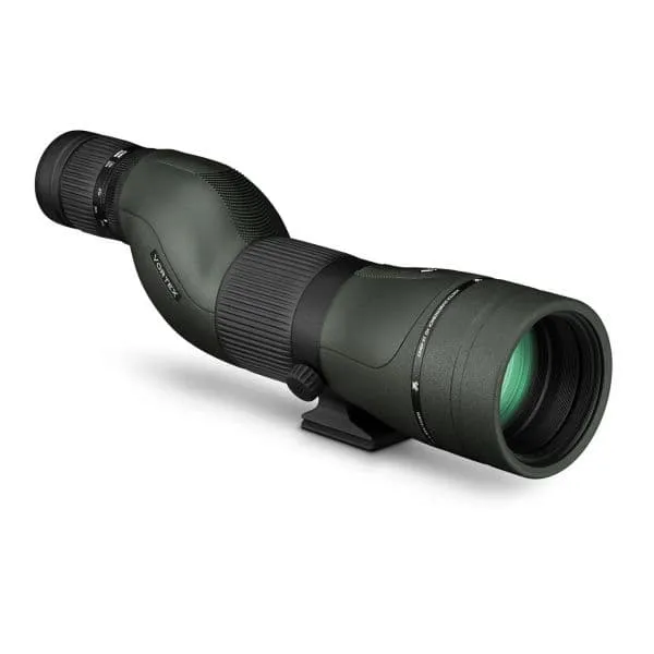 Vortex Diamondback HD 16-48x65 Straight Spotting Scopes