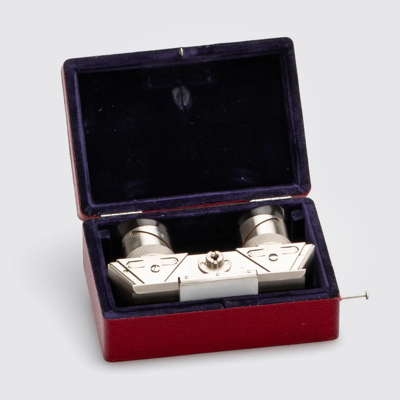 VOTRA + VOTIV Stereo Viewer