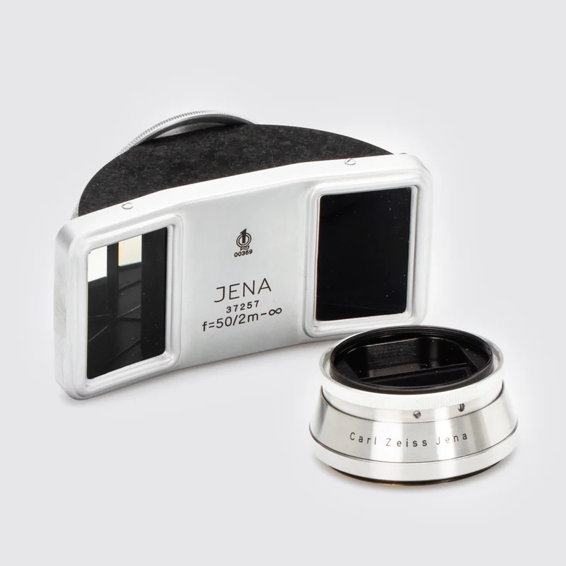 Stereo Prism Attachment