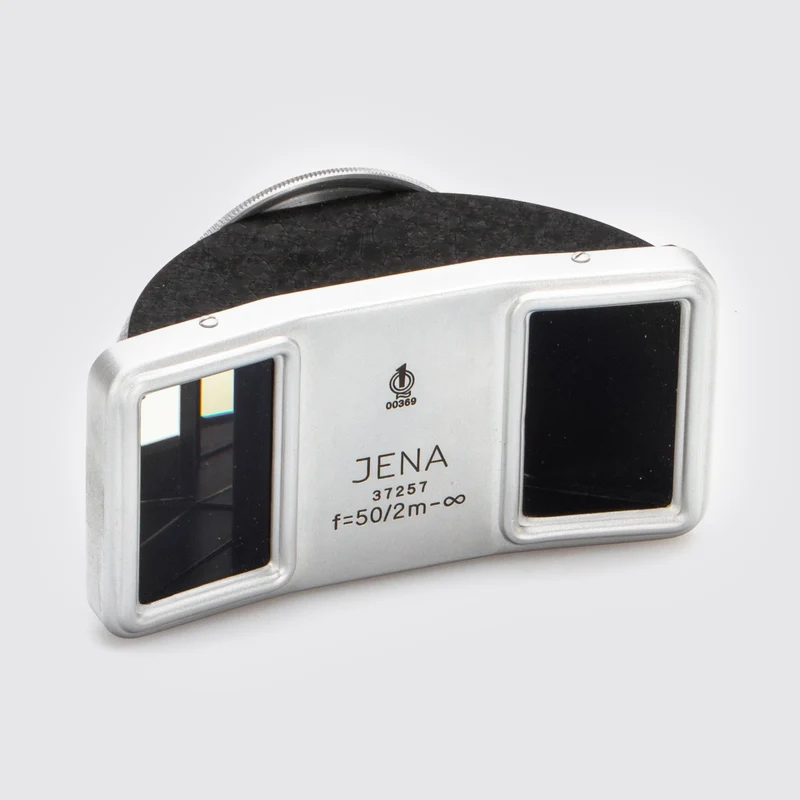 Stereo Prism Attachment