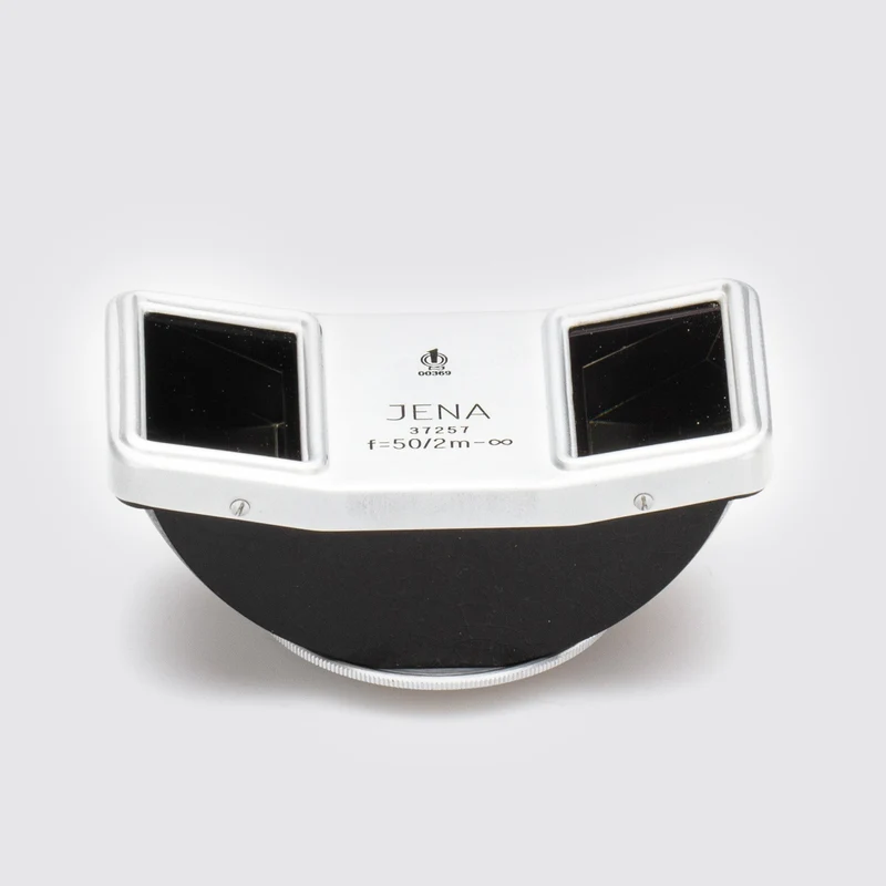 Stereo Prism Attachment