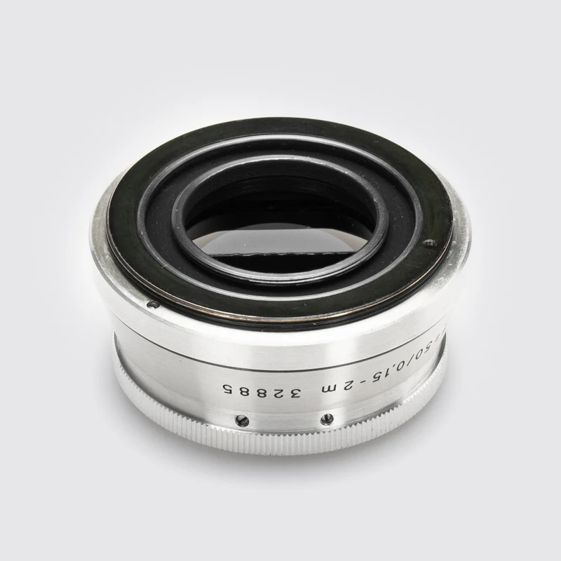 Stereo Prism Attachment