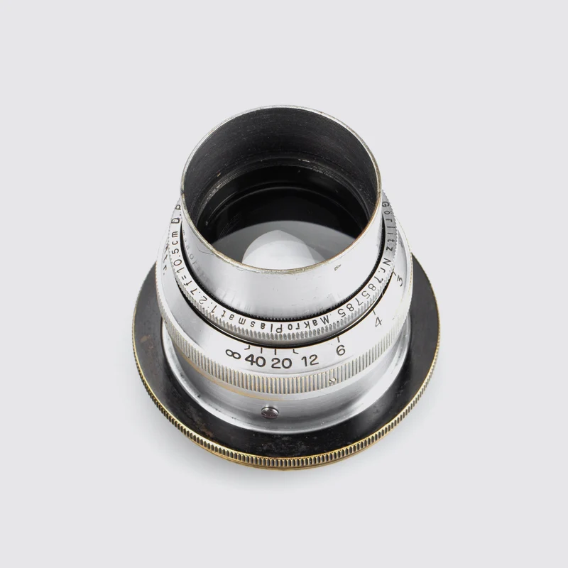 Makro Plasmat 2.7/10.5cm