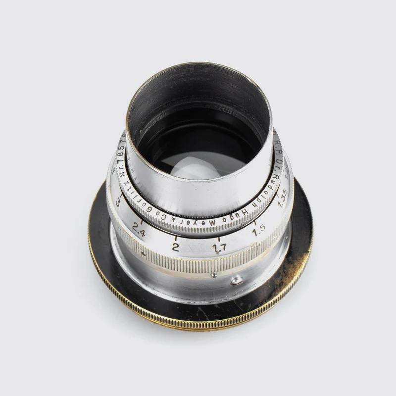Makro Plasmat 2.7/10.5cm