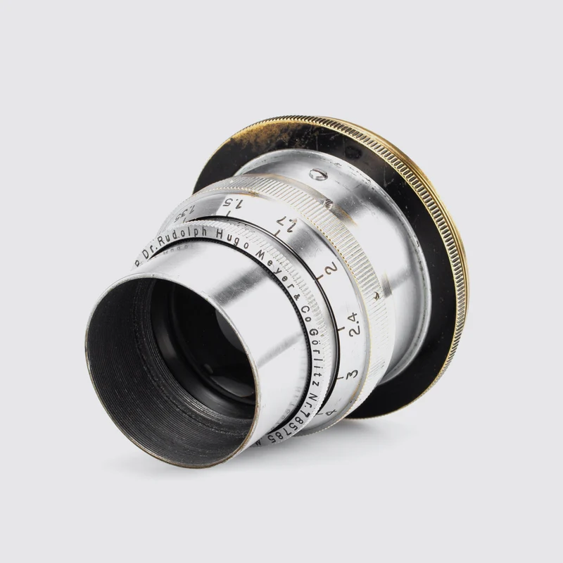 Makro Plasmat 2.7/10.5cm