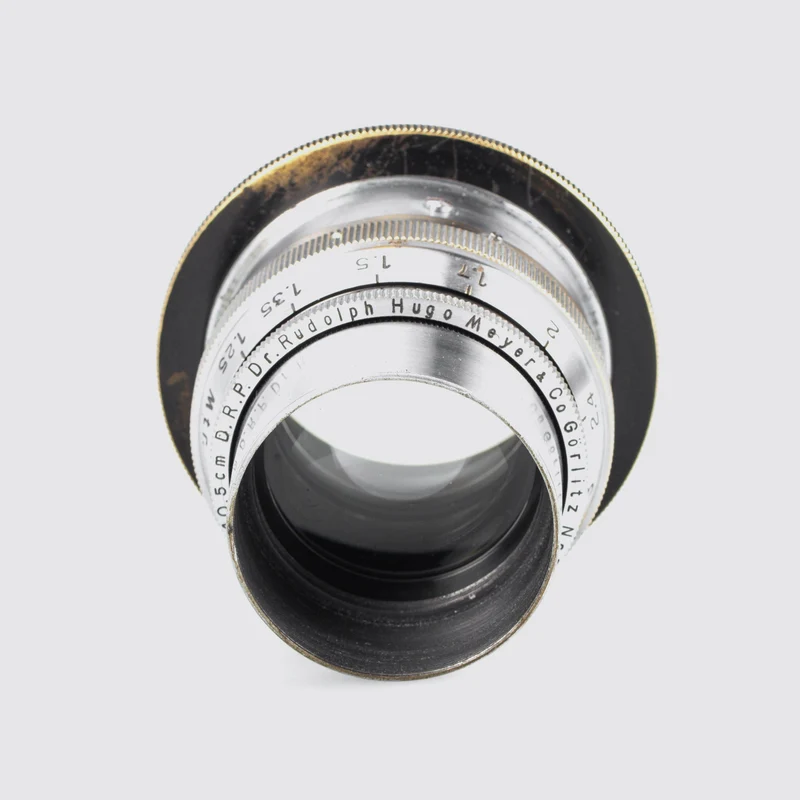 Makro Plasmat 2.7/10.5cm