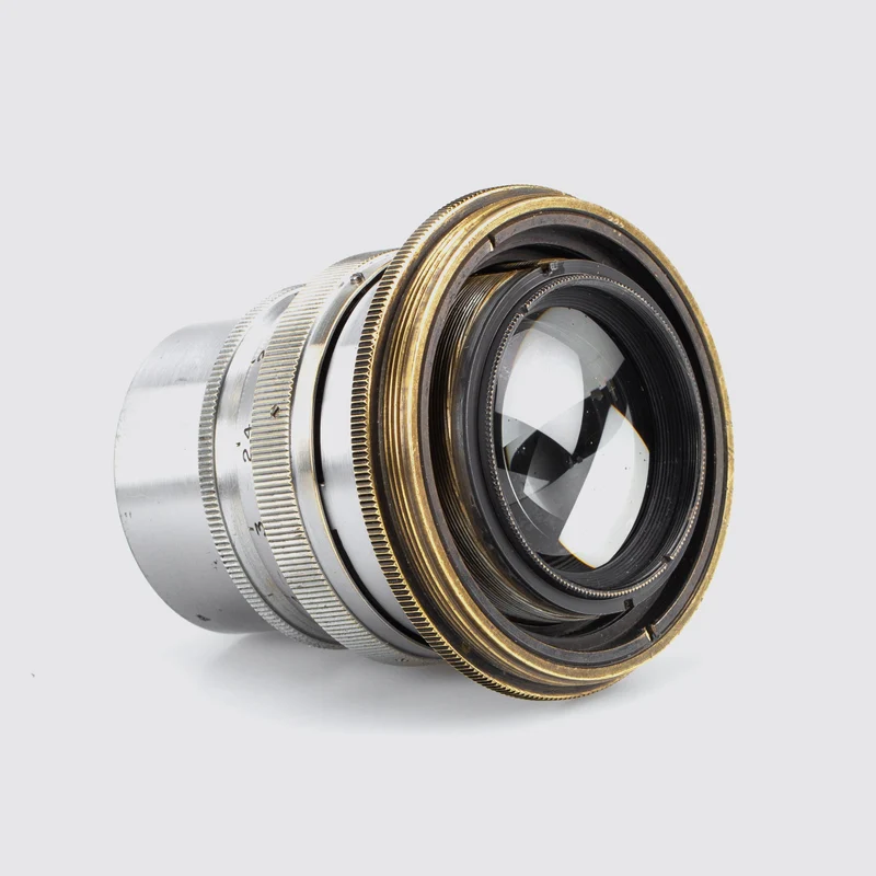 Makro Plasmat 2.7/10.5cm