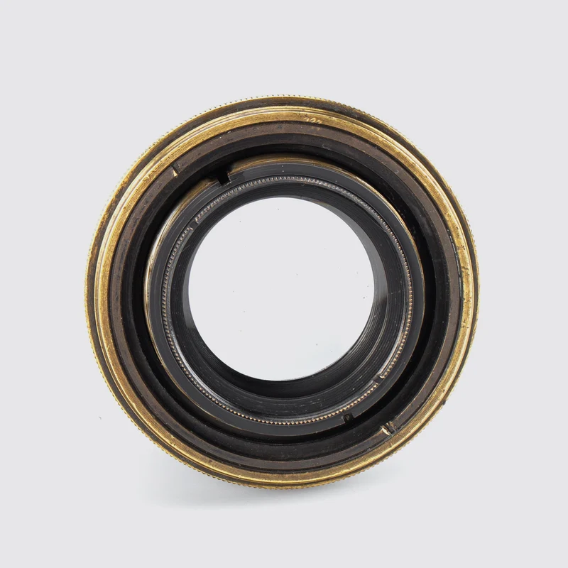 Makro Plasmat 2.7/10.5cm