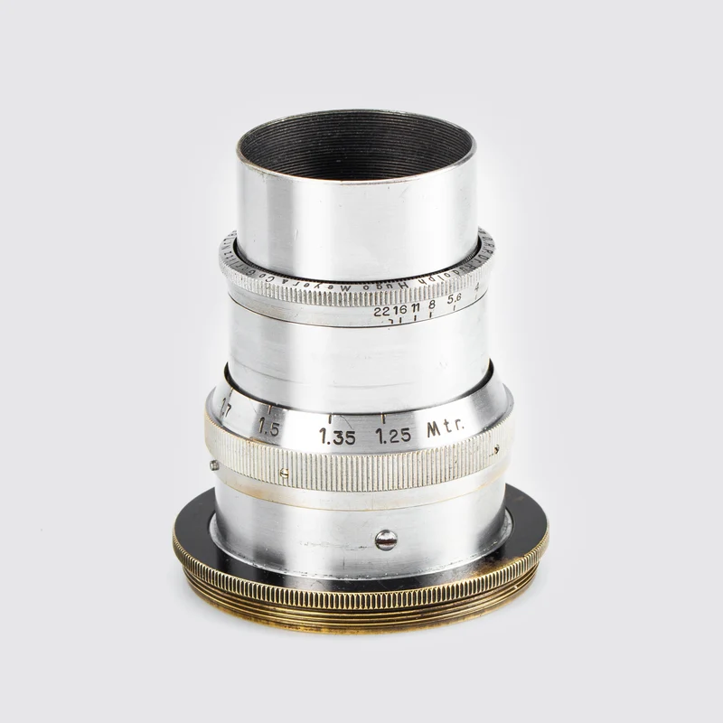 Makro Plasmat 2.7/10.5cm