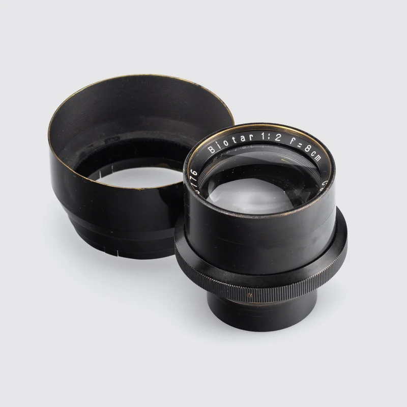 Biotar 2/8cm