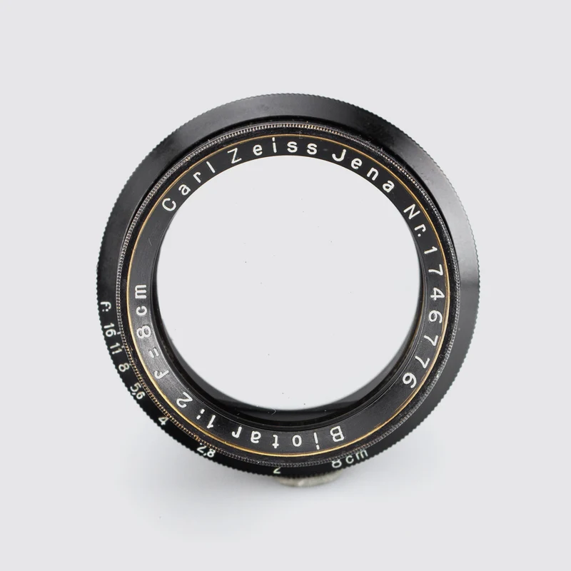 Biotar 2/8cm