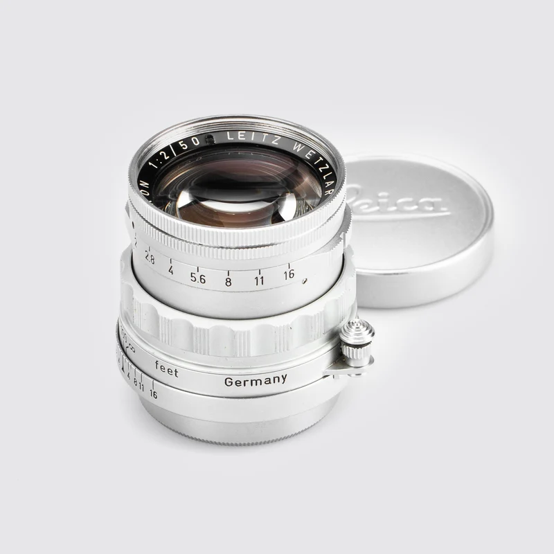 Summicron 2/50mm Rigid M39