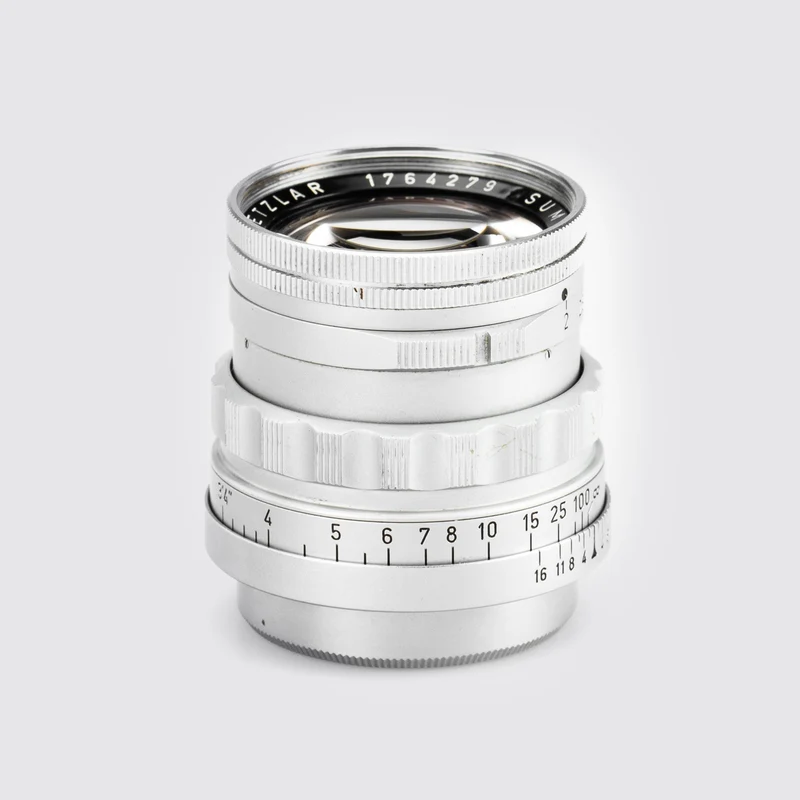 Summicron 2/50mm Rigid M39