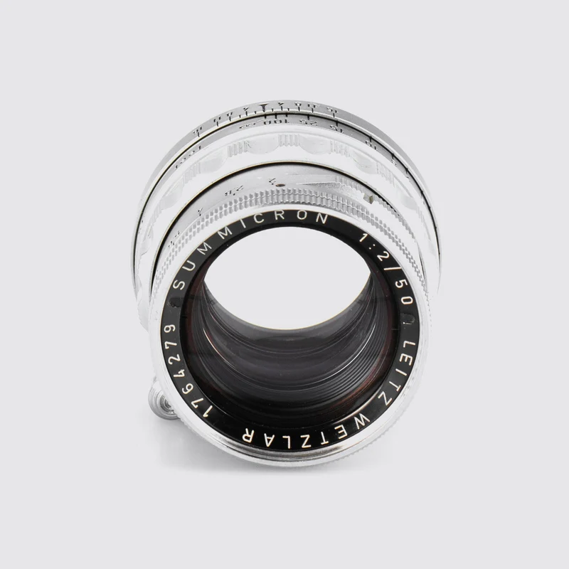 Summicron 2/50mm Rigid M39