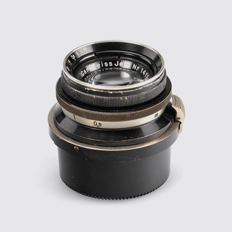 Biotar 2/4cm black/nickel