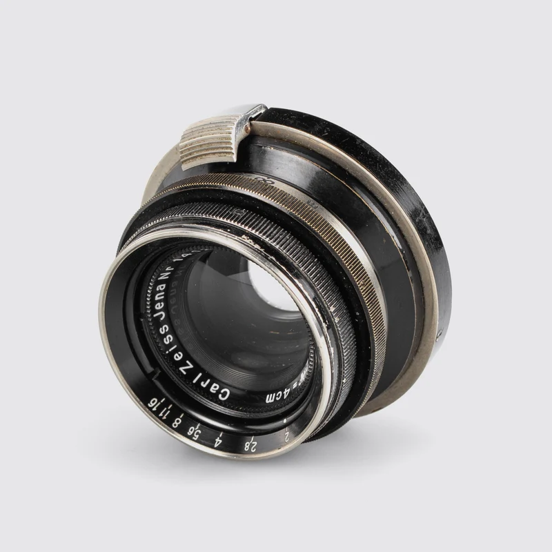 Biotar 2/4cm black/nickel