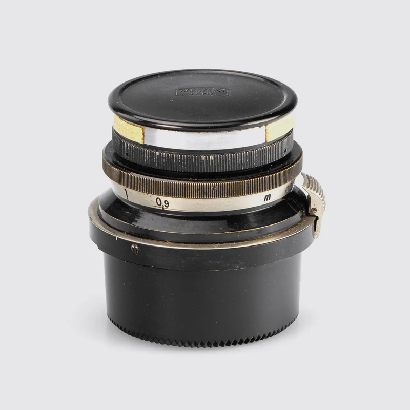 Biotar 2/4cm black/nickel