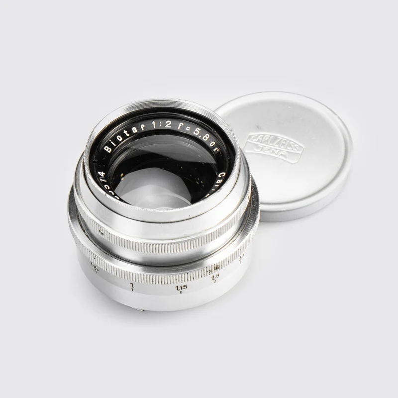 Biotar 2/5.8cm