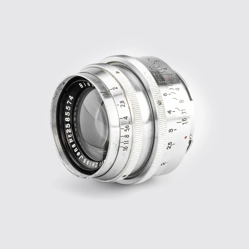 Biotar 2/5.8cm