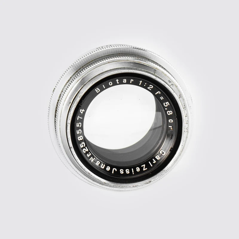 Biotar 2/5.8cm