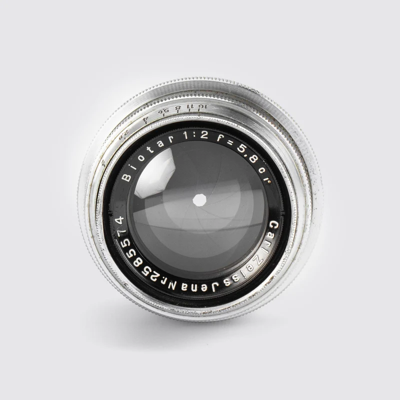 Biotar 2/5.8cm