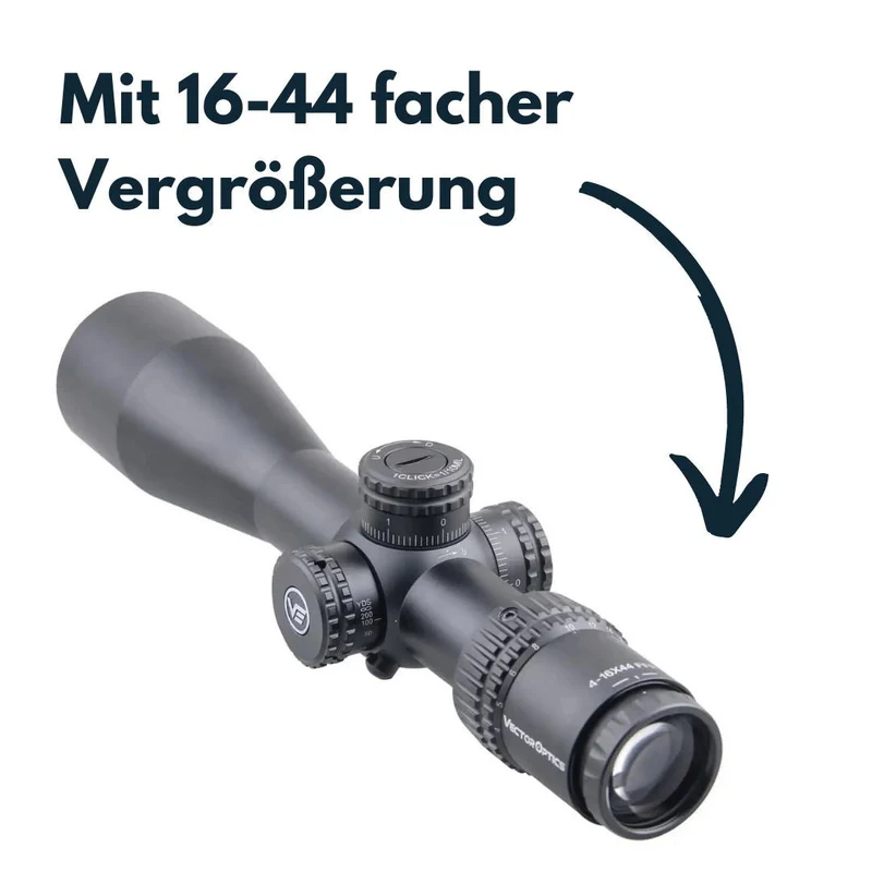 Vector Optics SCFF-22 Veyron 4-16x44FFP