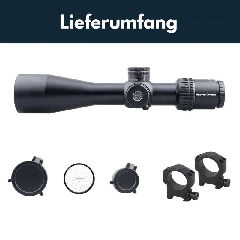 Vector Optics SCFF-22 Veyron 4-16x44FFP