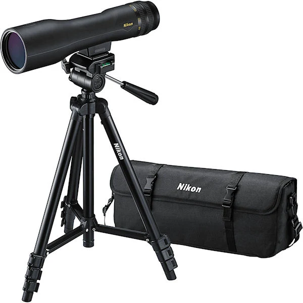 Nikon ProStaff 3 16-48x60 Fieldscope Outfit