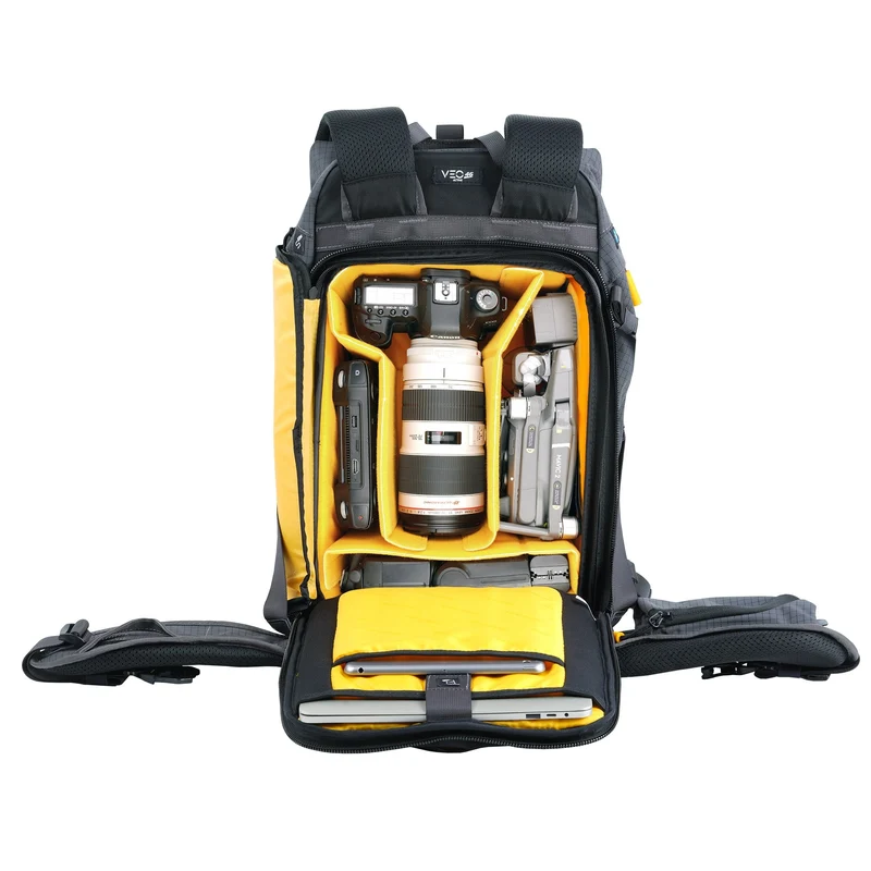 Vanguard Veo Active 46GY - Mochila de montaña