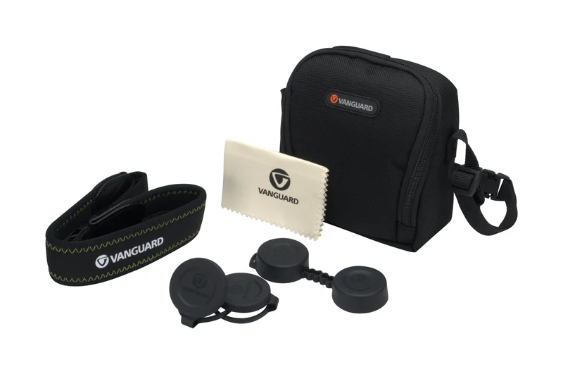 Vanguard Endeavor ED 8320 - Prismáticos ED 8x32