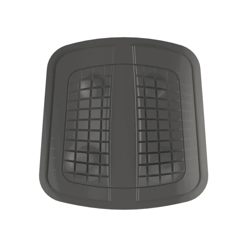 ION Harn.Sp. Ergo Pad Raised (SS22-SS24)