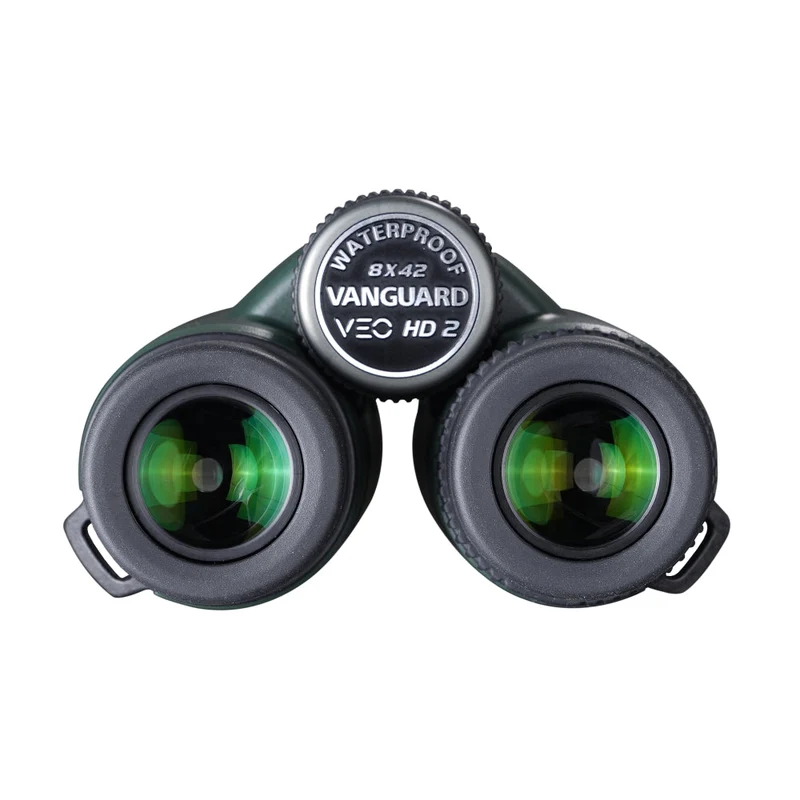 Vanguard Veo HD2 8420 - Prismáticos ED 8x42