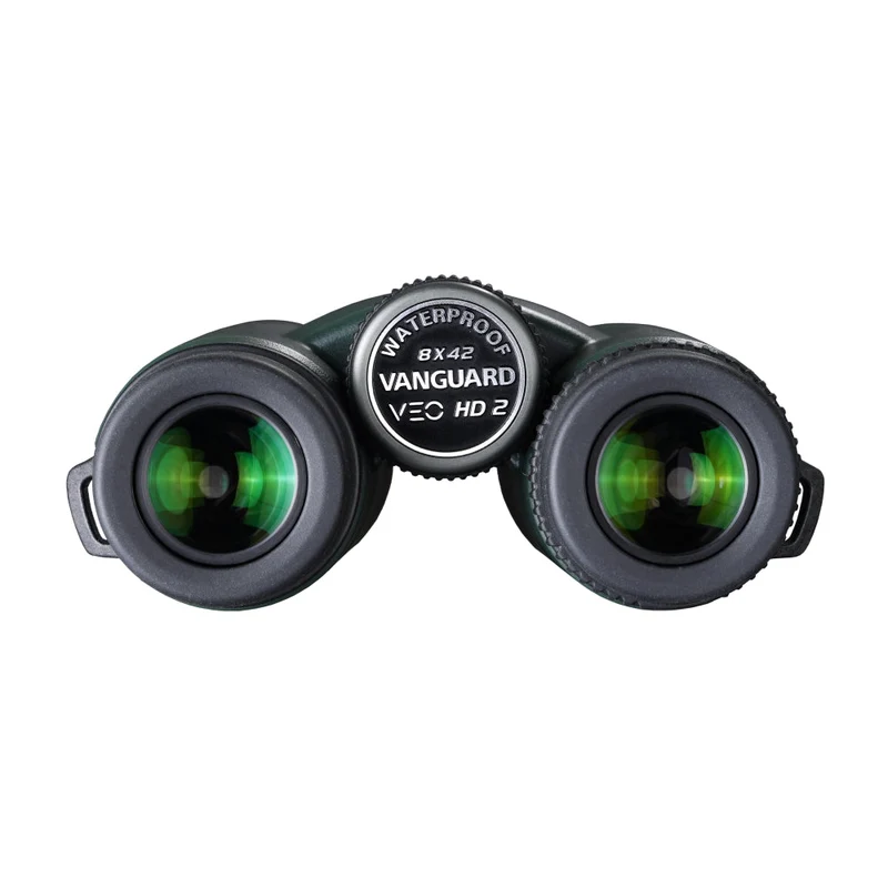 Vanguard Veo HD2 8420 - Prismáticos ED 8x42