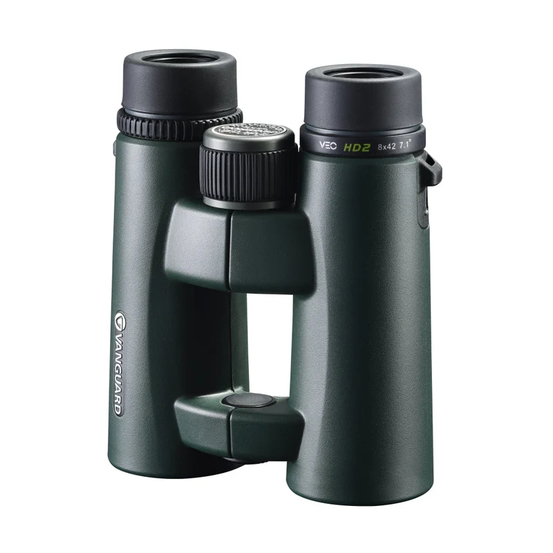 Vanguard Veo HD2 8420 - Prismáticos ED 8x42