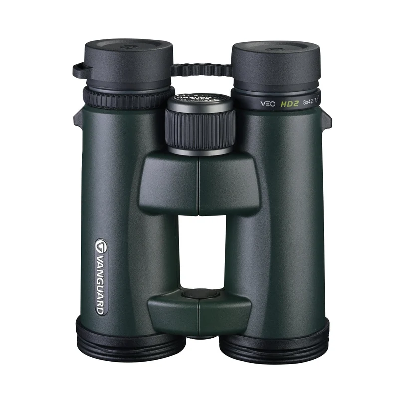 Vanguard Veo HD2 8420 - Prismáticos ED 8x42