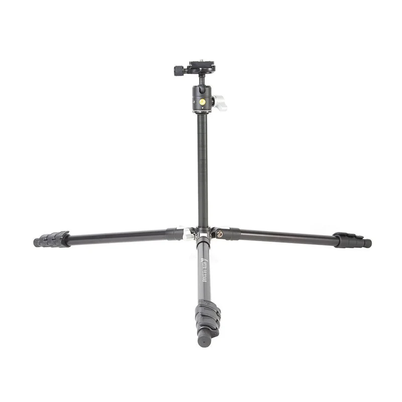 Vanguard Vesta FB 204AB - Trípode de viaje de aluminio