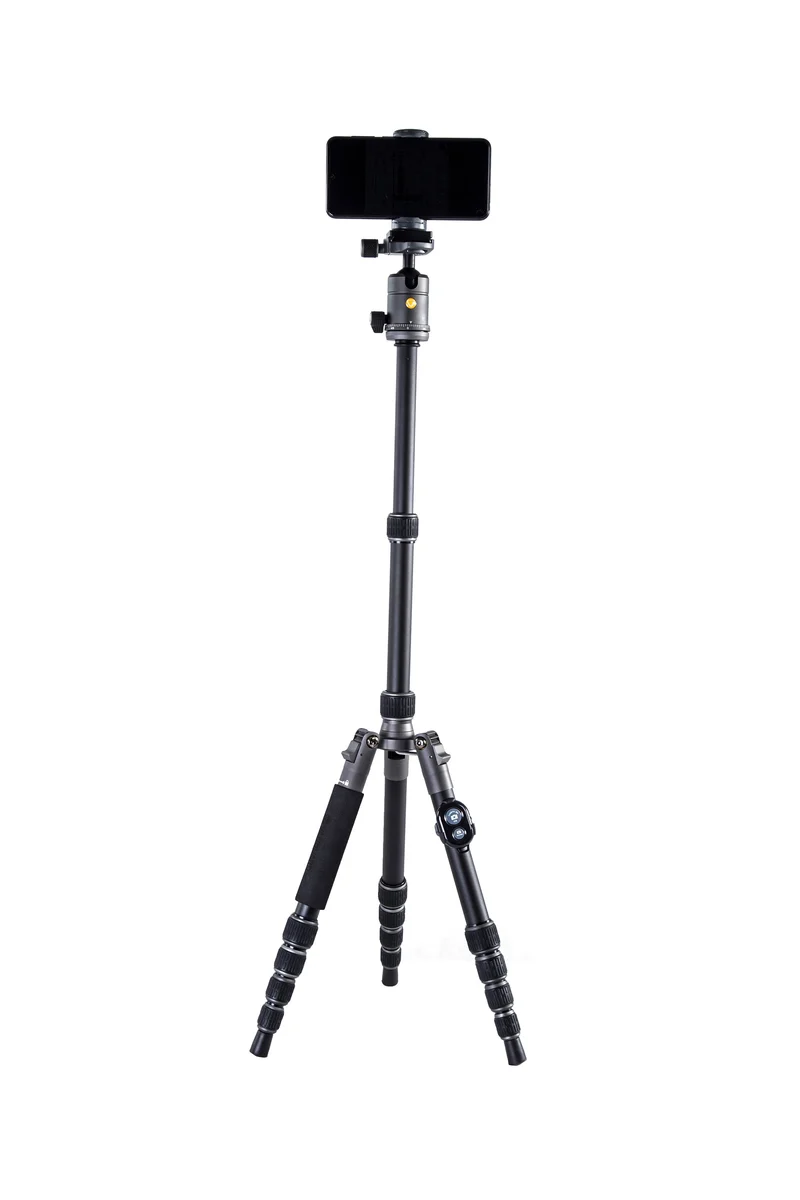 Vanguard Veo 3GO 235AB - Trípode de viaje de aluminio, rótula de bola