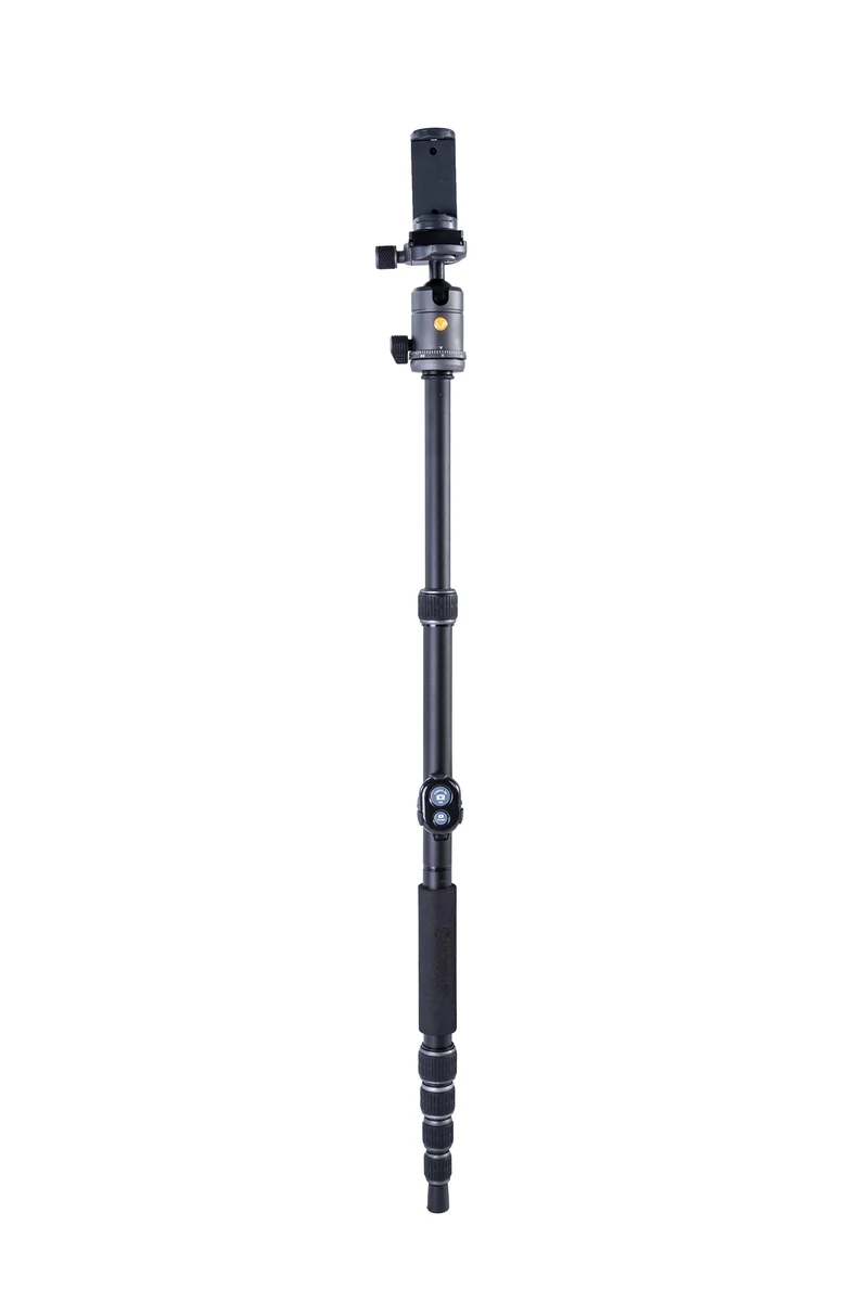 Vanguard Veo 3GO 235AB - Trípode de viaje de aluminio, rótula de bola