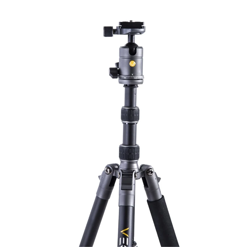 Vanguard Veo 3GO 235AB - Trípode de viaje de aluminio, rótula de bola