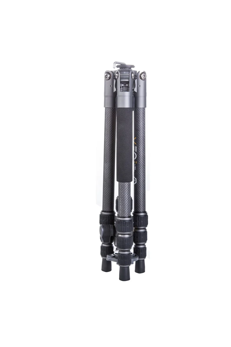 Vanguard Veo 3GO 204CB - Trípode de viaje de carbono, rótula de bola