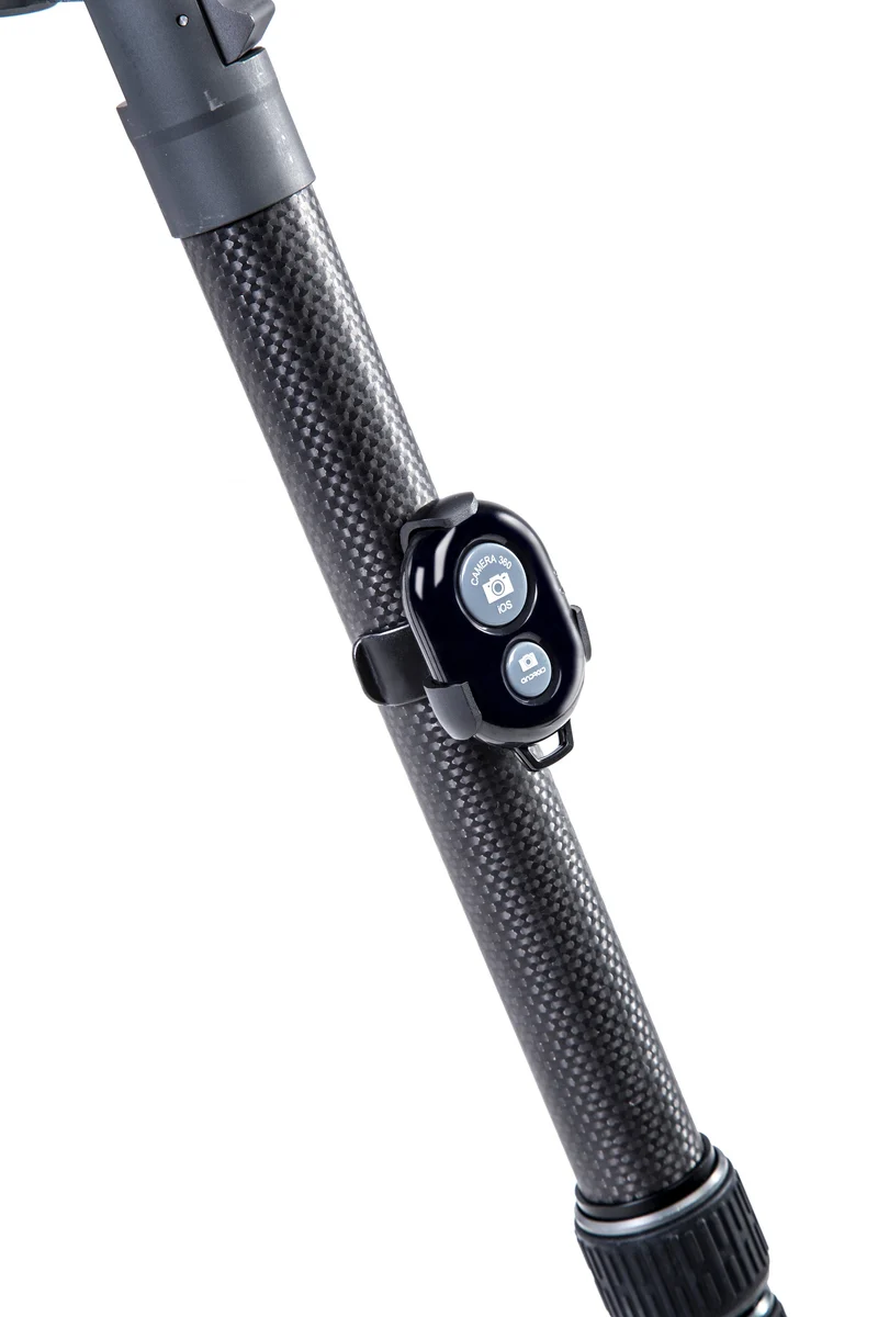 Vanguard Veo 3GO 265HCB - Trípode de viaje de carbono, rótula de bola