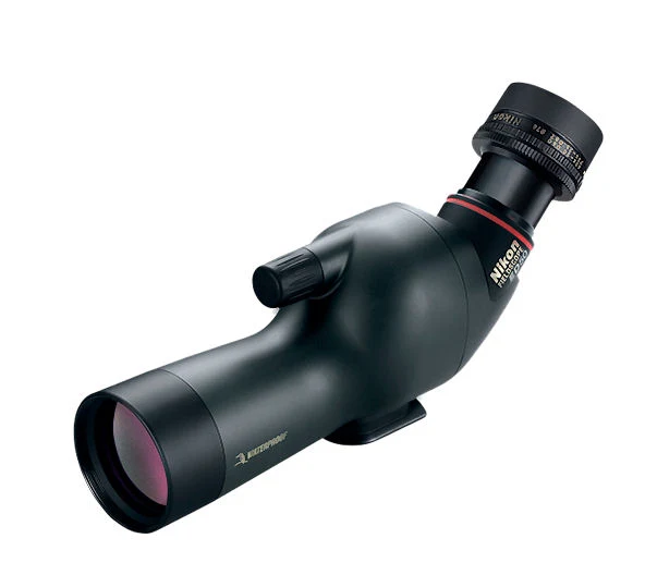 Nikon Fieldscope 13-30x50 ED Angled Spotting Scope