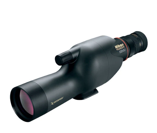 Nikon Fieldscope 13-30x50 ED Straight Spotting Scope