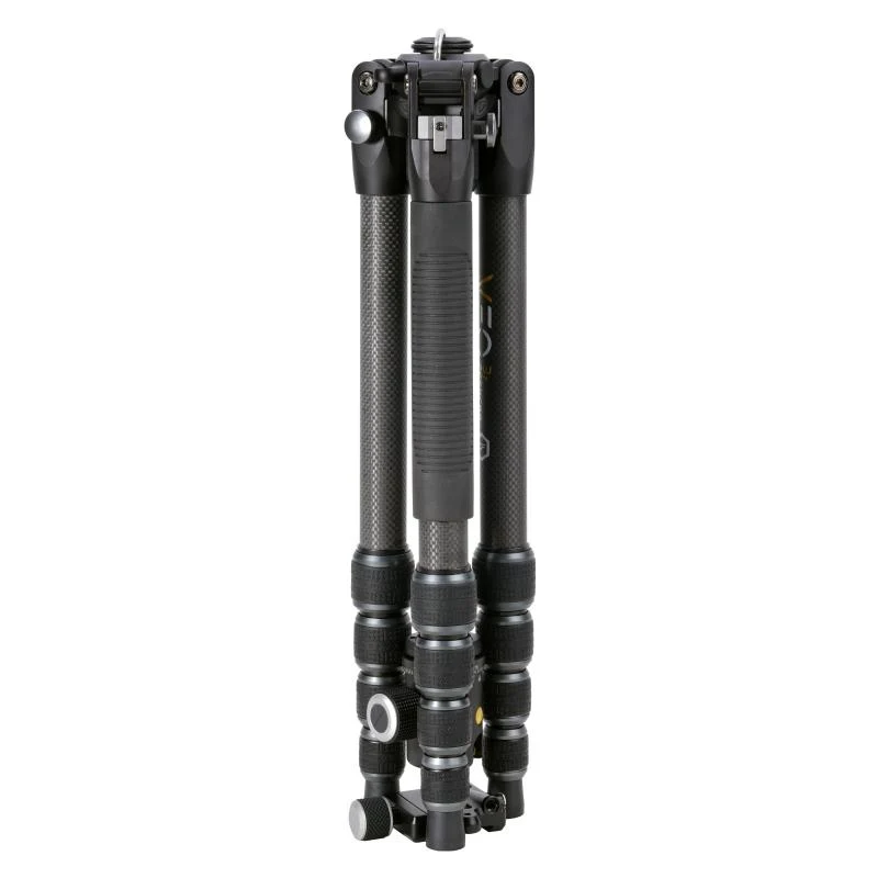 Vanguard Veo 3T 265HCBP - Trípode de viaje de carbono, rótula de bola
