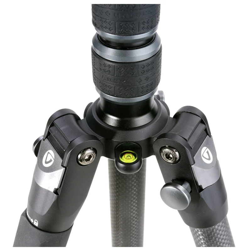 Vanguard Veo 3T 265HCBP - Trípode de viaje de carbono, rótula de bola